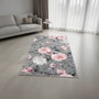 Conceptum Alfombra de Pasillo Multicolor 100 x 200 cm